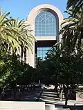 Court District of San Bernardino County called the Arrowhead Plaza