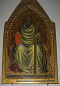 San Casciano in Val di Pesa by Giovanni del Biondo and Jacopo di Cione