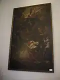 Decollation of St John the Baptist, San Giovannino dei Cavalieri, Florence
