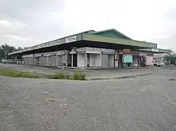 Public market