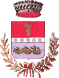 Coat of arms of San Nicolò d'Arcidano