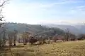 Sandalj - panorama