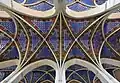 Ceiling of the nave.