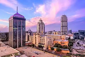 Sandton