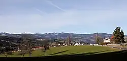 Sankt Martin am Wöllmißberg