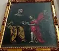 Saint Anne, Saint Joachim, and the Child Mary
