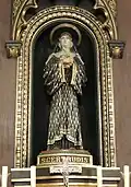 Saint Gertrude
