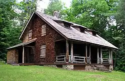 Herdsman's cottage