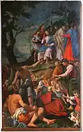 Multiplication of the Loaves and Fishes