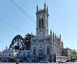 Shrine of Our Lady of the Rosary of Pompeya
