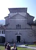 The sanctuary