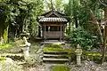 Saoto Jinja (site of South Gate and Kondo)