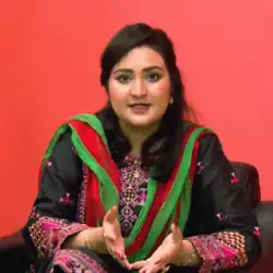 Khan in 2020