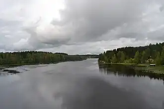 Lake Saraavesi