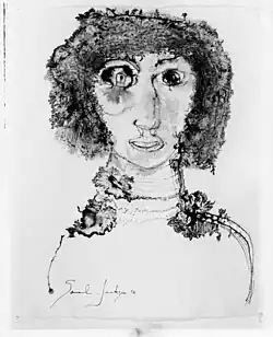 Woman, 1972