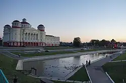 Краеведческий музей