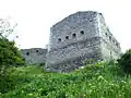 Castle tower