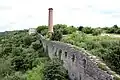 Castle wall