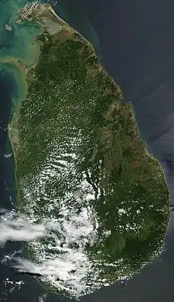 Image 10Sri Lanka (from List of islands of Sri Lanka)
