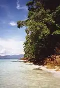 Image 25Ko Yang of the Tarutao group (from List of islands of Thailand)