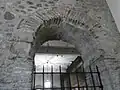 Anglo-Saxon arch