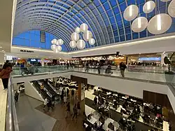 Food court, 2022