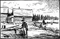 Scene of Morrison's capture.