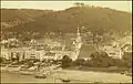 Bad Schandau around 1888