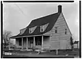 Jans Martense Schenck house