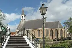 Reformed church