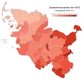 SPD vote