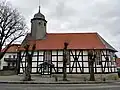 Lutheran church