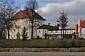 Castle Schney, from 1706 until 1873 owned by Brockdorff family