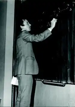 Arnold Schönhage Computer Scientist and Mathematician