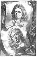 V3 plate M, p 282 Johannes Verkolje. Abraham Hondius.