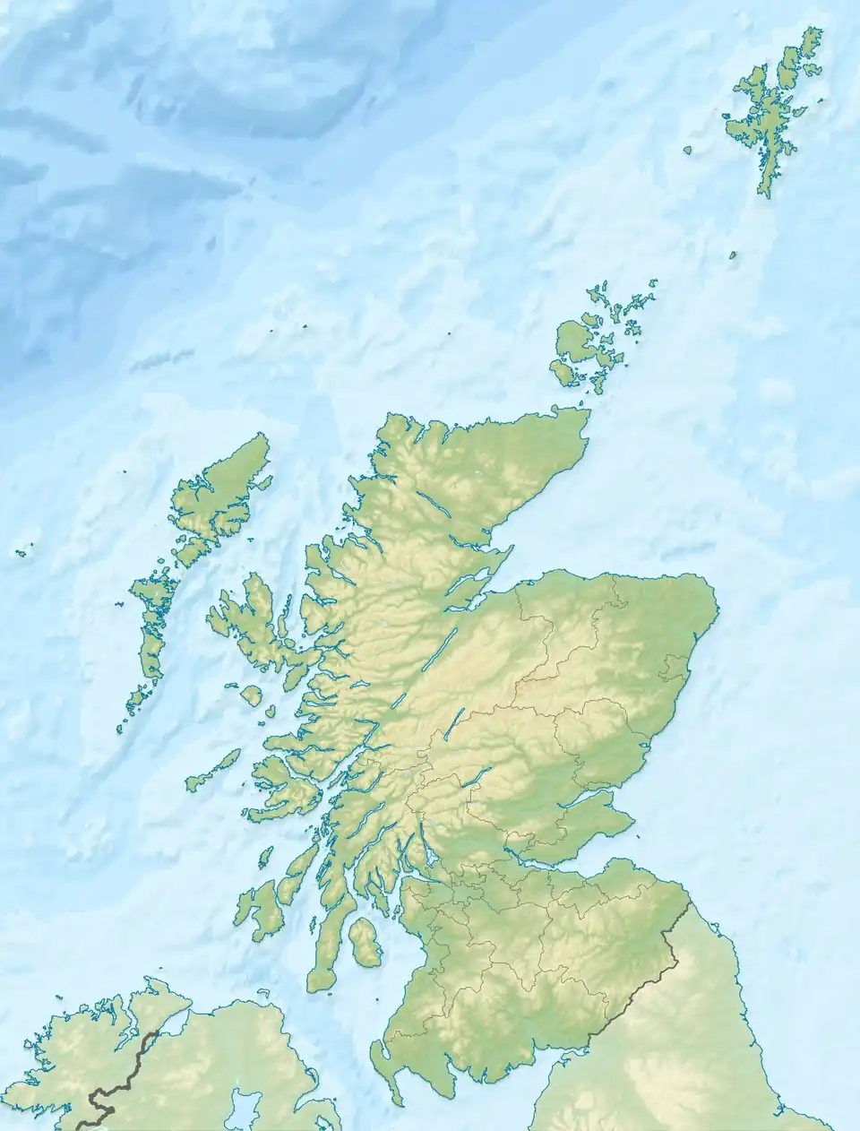 High Pasture Cave in Scotland