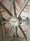 Rib vaulting