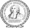 Official seal of Berkeley