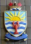 Official seal of Eastport