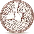 Coat of arms of Principality of Novgorod-Seversk