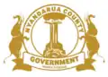 Seal of Nyandarua