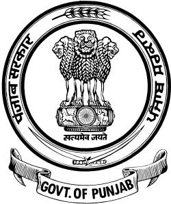Official emblem of Punjab
