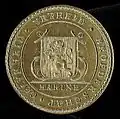 Seal of the Batavian Republic Navy