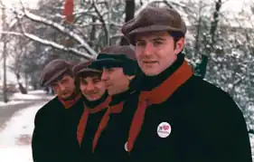 Secret in 1985