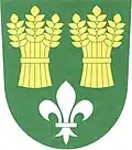 Coat of arms of Sedletín