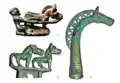 Bronze artefacts