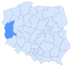Outline map