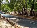 Sekou Touré Street in North Ridge