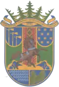 Coat of arms of Selyatin
