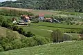 Kozličić Village - panorama